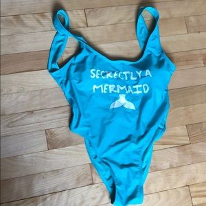 MERMAID ONE PIECE